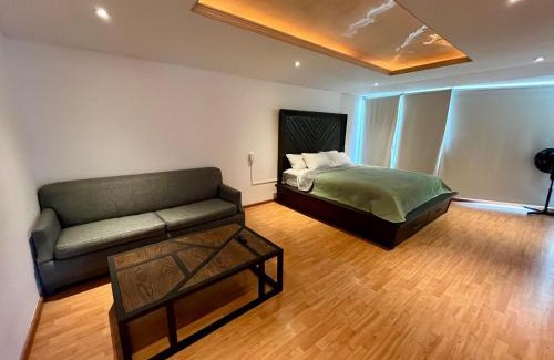 Leon House | Venator House Habitación Doble #21