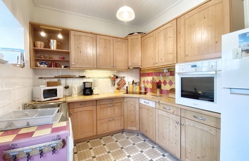 La Gueriniere House | Vendée house 50 metres from the beach
