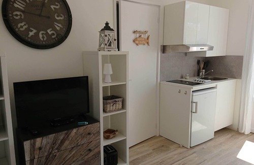 Saint-Jean-de-Monts Condo | Vendée studio rental 200 m from the beach
