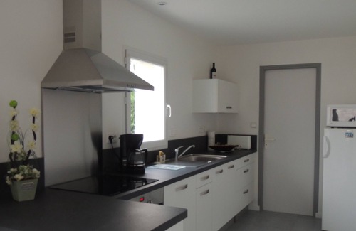 La Gueriniere House | Vendeenne house on the island of Noirmoutier