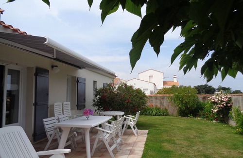 La Gueriniere House | Vendeenne house on the island of Noirmoutier