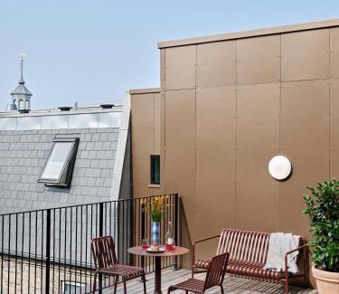 Copenhagen City Centre Apartment | Venders Copenhagen