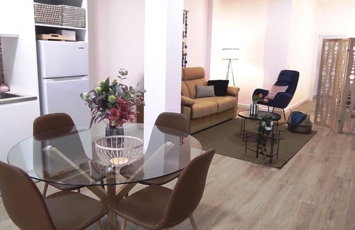 Cordoba Apartment | Venerable 15A