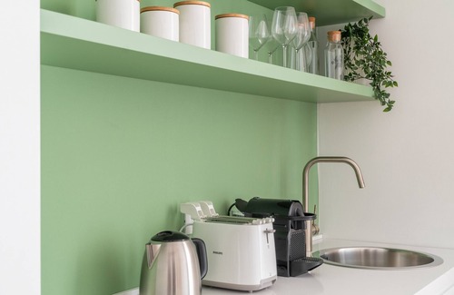 Santa Croce Apartment | Venetian Palace Green Apartment R&R