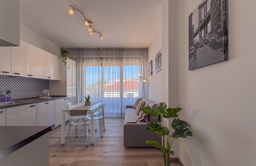 Civitanova Marche Apartment | Veneto Apartments - Modern & Central