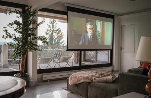 Annecy-le-Vieux Apartment | Venez Chez Vous Penthouse Eden