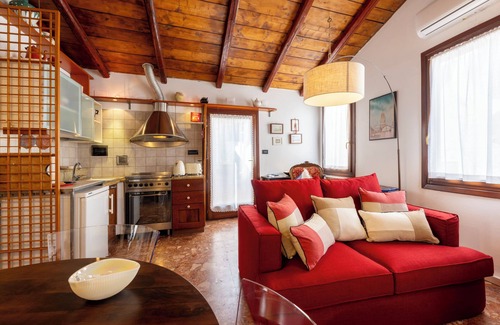 Castello Apartment | Venice Arsenale Biennale