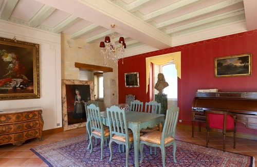 Fougueyrolles Apartment | "Venise" - Luxurious and comfortable apartment on boutique wine estate