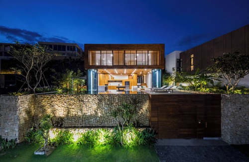 Nha Trang Villa | Venity Chill - Timber SeaView Villa