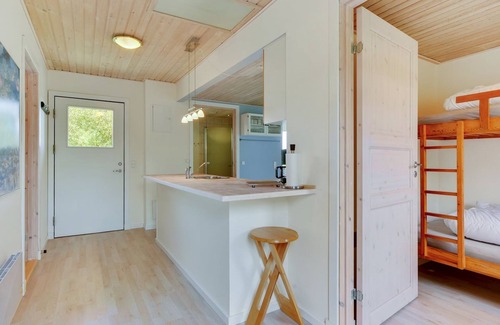 Kettingskov House | "Venla" - 150m from the sea by Interhome