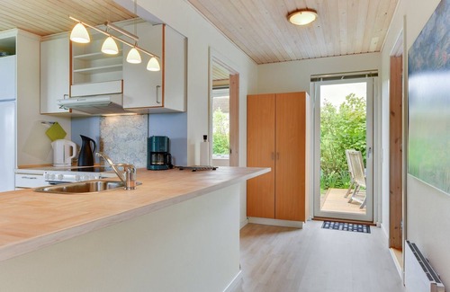 Kettingskov House | "Venla" - 150m from the sea by Interhome