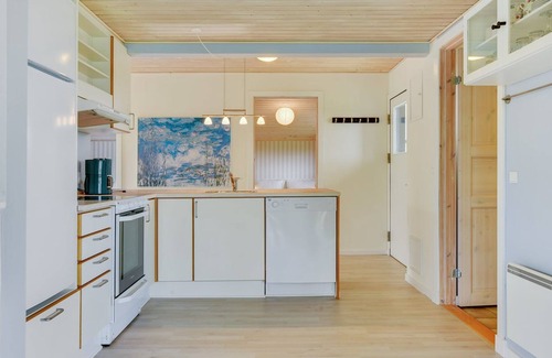 Kettingskov House | "Venla" - 150m from the sea by Interhome