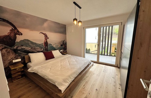 Prato allo Stelvio Apartment | Venostis - Apartament am Fuße des Stilfserjochs