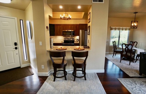 Tucson Condo | Ventana Canyon Resort-Style Condominium