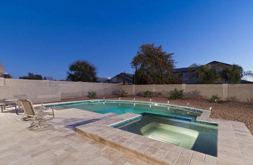 Tucson House | Ventana Del Sol by Casago