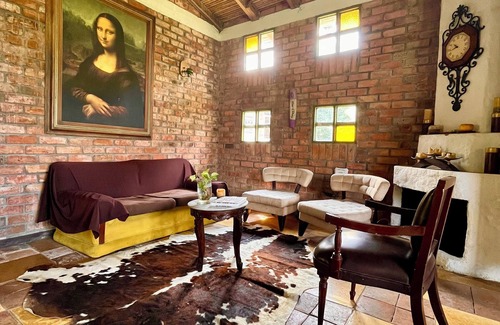 El Cerrito Bed & Breakfast | Ventanas Parapente Piedechinche - Bed and Breakfast Premium