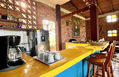 El Cerrito Bed & Breakfast | Ventanas Parapente Piedechinche - Bed and Breakfast Premium