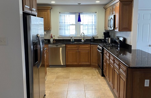 Ventnor City Condo | Ventnor newly renovated beach condo