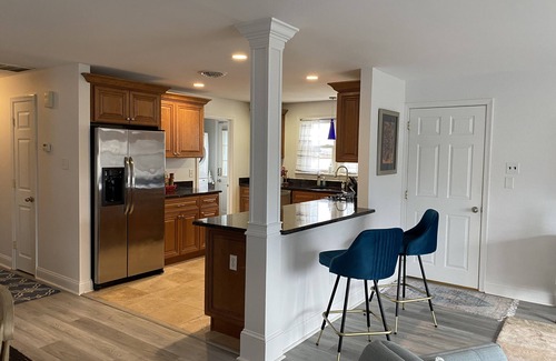 Ventnor City Condo | Ventnor newly renovated beach condo
