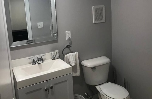 Ventnor City Apartment | Ventnor, NJ beach apartment.