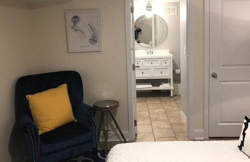 Ventnor City Apartment | Ventnor, NJ beach apartment.