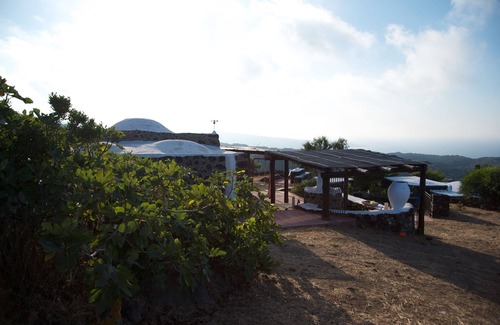 Pantelleria Villa | Vento di Scirocco - Intera Proprietà