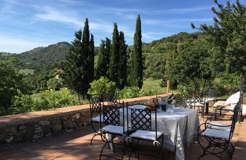 Gaucin House | Ventorro del Herrero - The Old Forge