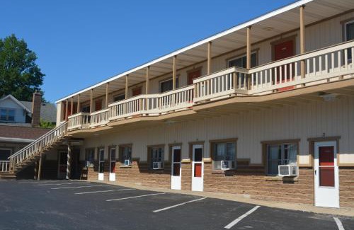 Ludington Hotel | Ventura Motel