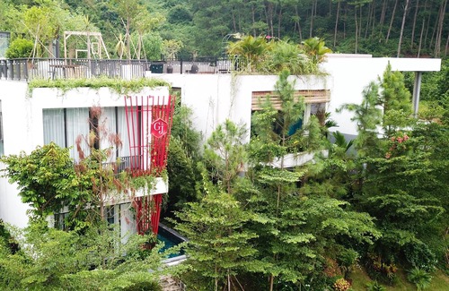 Phuc Yen Villa | Venus G&J Villa - F3.17 by MAPSTAR