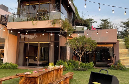 Soc Son Villa | Venus Sachi Villa - HA12A by MAPSTAR