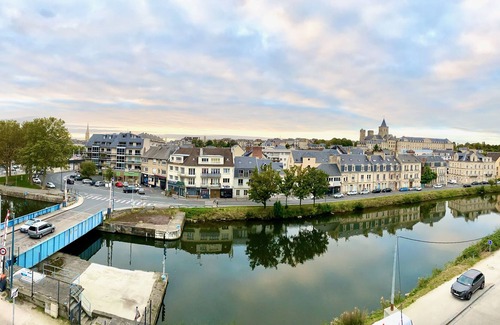 Port of Caen Apartment | Venus YourHostHelper
