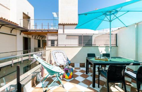 Santa Catalina Apartment | Veoapartment Jerónimo Terrace
