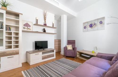 Santa Catalina Apartment | Veoapartment Jerónimo Terrace