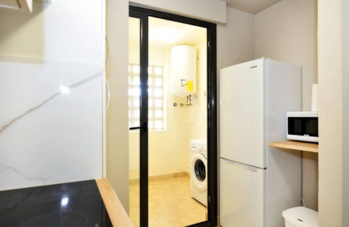 Vera Apartment | Vera Golf Valle Del Este Jardín Piscina Parking