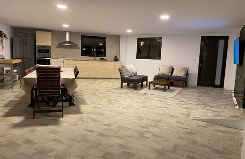 Playa Blanca House | Vera House.