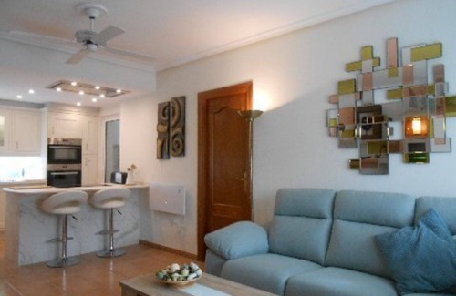 Vera Apartment | Vera Playa. 2 bed 2 bath ground floor apartment. Private garden/patio area