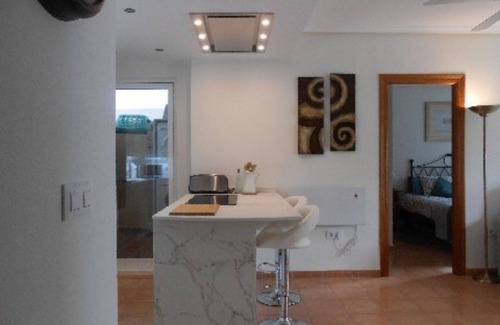 Vera Apartment | Vera Playa. 2 bed 2 bath ground floor apartment. Private garden/patio area