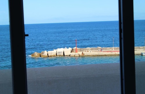 Marettimo House | Veranda sul Mare