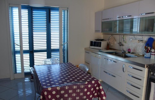 Marettimo House | Veranda sul Mare