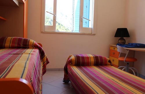 Marettimo House | Veranda sul Mare