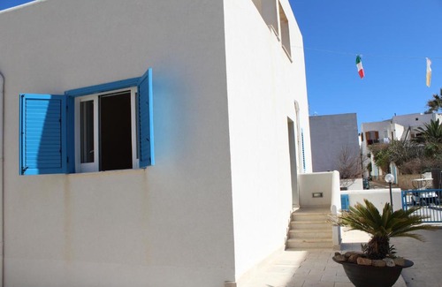 Marettimo House | Veranda sul Mare