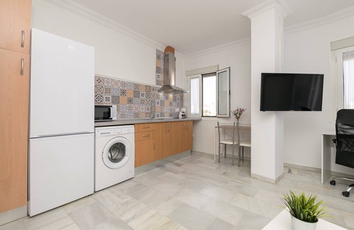 Chiclana de la Frontera House | VERANO EN CHICLANA - Charming apartment in the center - Free Wi-Fi