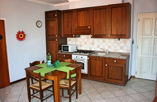 Intra Apartment | Verbania Intra: APARTMENT IN THE QUIET HISTORIC CENTER IN PEDESTRIAN ZONE.