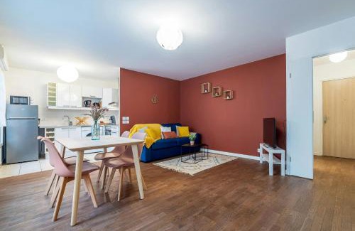 Chessy Apartment | Vercoatta Cocon Appart - Near to Disneyland