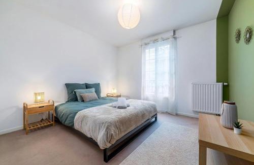 Chessy Apartment | Vercoatta Cocon Appart - Near to Disneyland