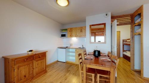 Chamrousse Apartment | Vercors 1 034-FAMILLE & MONTAGNE studio 4 pers