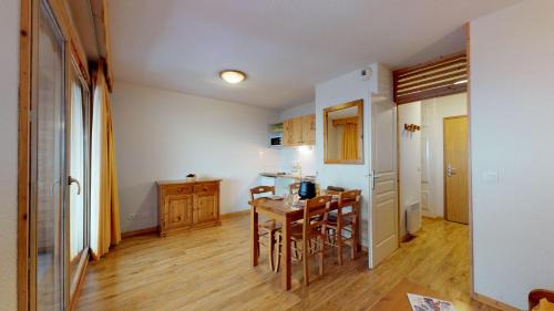 Chamrousse Apartment | Vercors 1 034-FAMILLE & MONTAGNE studio 4 pers