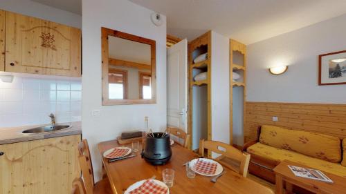 Chamrousse Apartment | Vercors 1 034-FAMILLE & MONTAGNE studio 4 pers