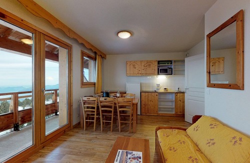 Chamrousse Apartment | Vercors 2 040-FAMILLE & MONTAGNE appart. 6 pers