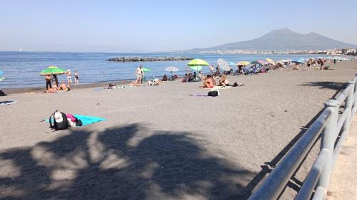 Castellammare di Stabia Apartment | Verde Acqua